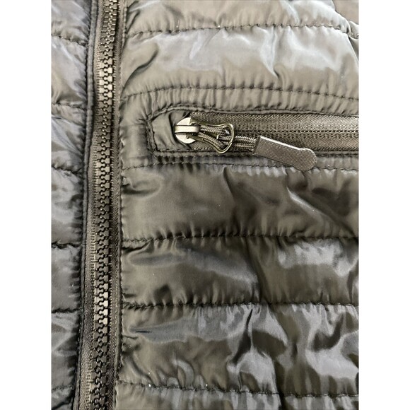 MEN’S NAT NAST CHARCOAL GREY VEST OUTDOOR SIZE S - Picture 7 of 9